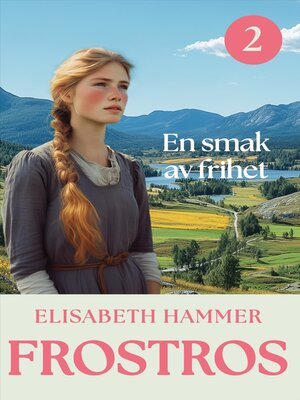 cover image of En smak av frihet